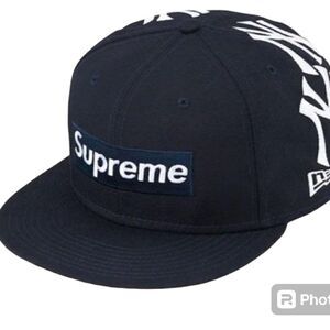 Supreme New YorkNew Era Box Logo